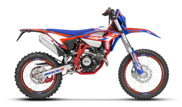 RR 4T 125 R