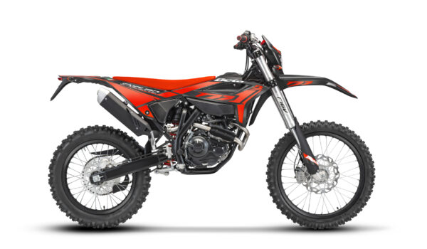 RR 4T 125 T