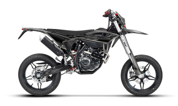 RR MOTARD 4T 125 T X SPECIAL EDITION