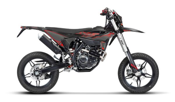 RR MOTARD 125 T