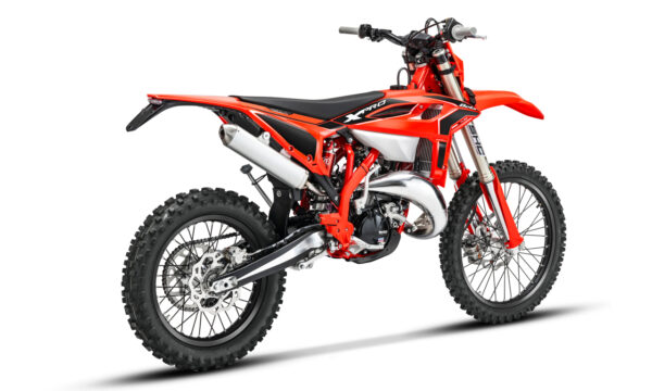 RR X-PRO 2T 125 MY27