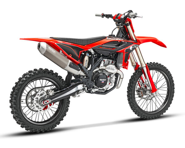 RX 250 F 4T MY2027